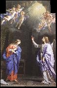 Philippe de Champaigne The Annunciation oil painting